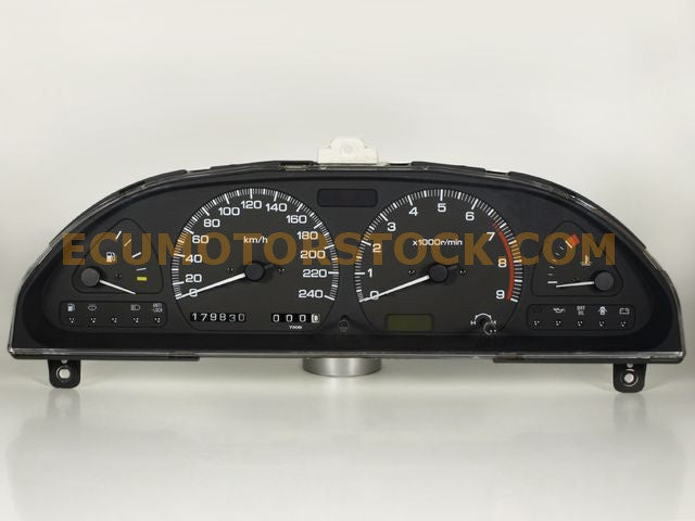 REPARACION CUADRO DE INSTRUMENTOS NISSAN 200SX V (S13)