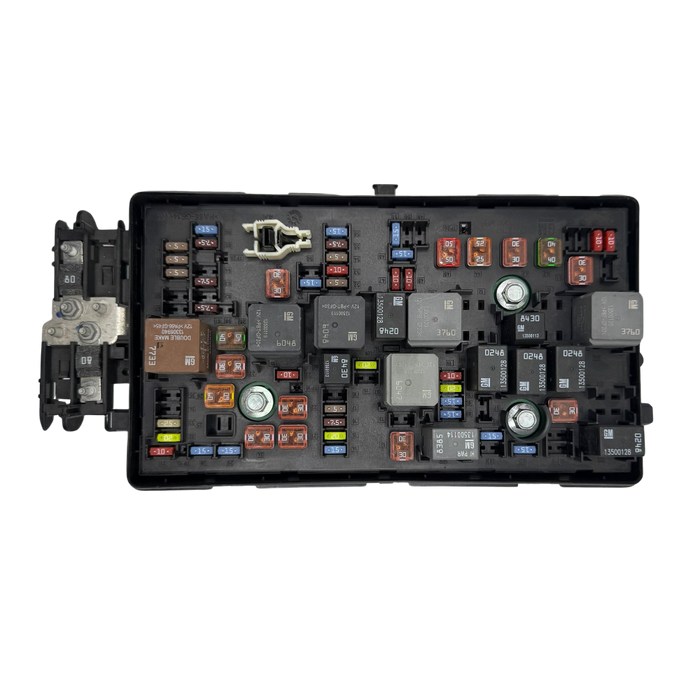 CAJA RELES OPEL 529050199 13255300 22953003_01 2295300301 A4X