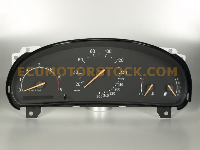 REPARACION CUADRO DE INSTRUMENTOS SAAB 900 II (YS3D)