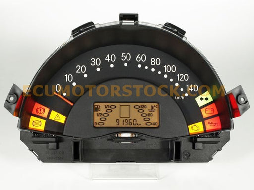 REPARACION CUADRO DE INSTRUMENTOS  SMART FORTWO I (C450)