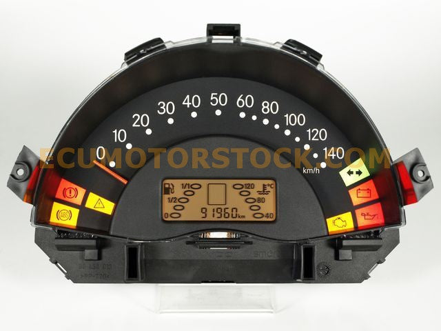 REPARACION CUADRO DE INSTRUMENTOS  SMART FORTWO I (C450)
