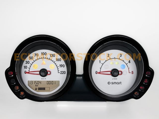 REPARACION CUADRO DE INSTRUMENTOS  SMART FORFOUR I (W454)