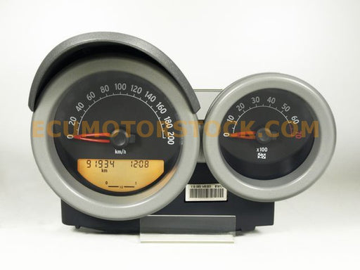 REPARACION CUADRO DE INSTRUMENTOS  SMART ROADSTER (R452)