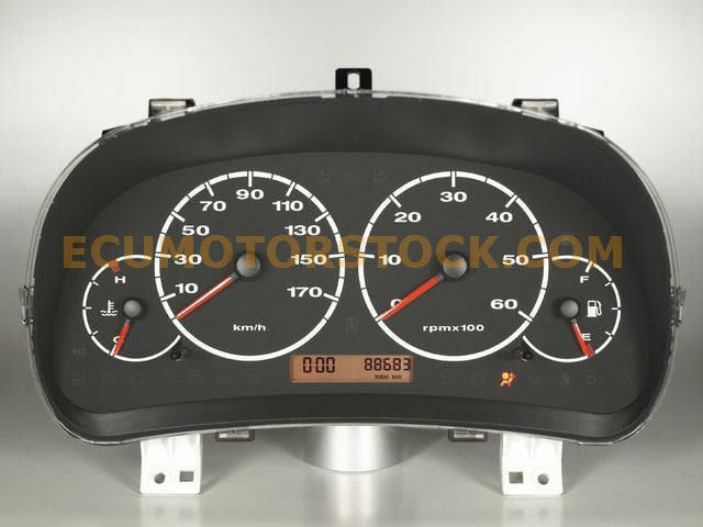 REPARACION CUADRO DE INSTRUMENTOS CITROEN JUMPER I