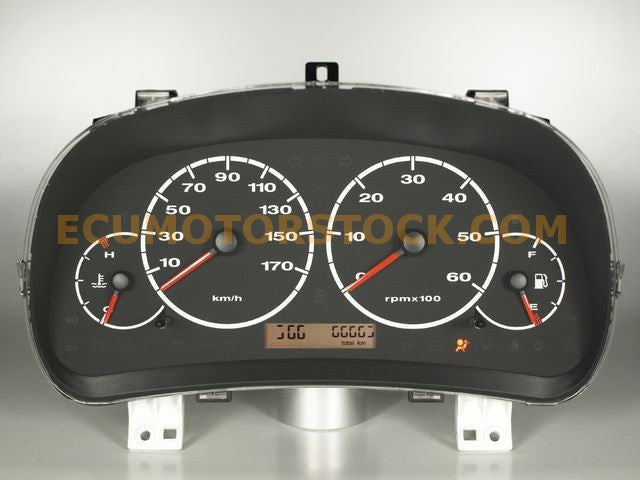 REPARACION CUADRO DE INSTRUMENTOS CITROEN JUMPER I