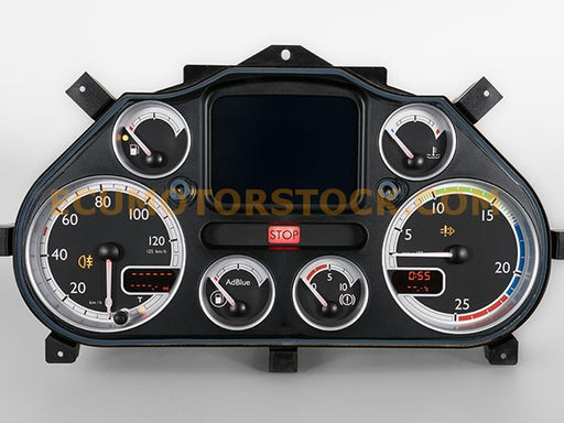 REPARACION CUADRO DE INSTRUMENTOS DAF XF 105