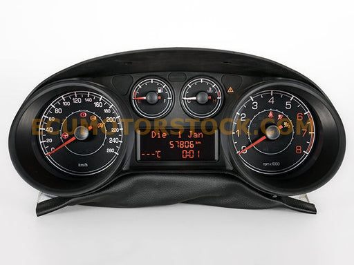REPARACION CUADRO DE INSTRUMENTOS FIAT BRAVO II (198)