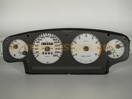 REPARACION CUADRO DE INSTRUMENTOS FIAT COUPE