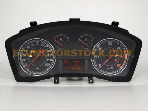 REPARACION CUADRO DE INSTRUMENTOS FIAT CROMA II (194)