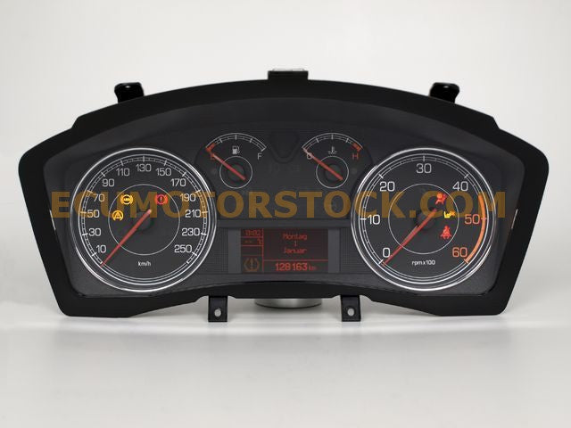 REPARACION CUADRO DE INSTRUMENTOS FIAT CROMA II (194)