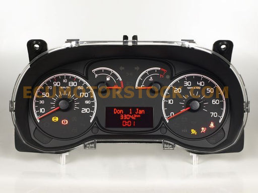 REPARACION CUADRO DE INSTRUMENTOS FIAT DOBLO II (263)