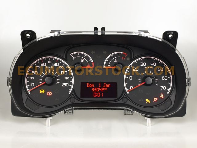 REPARACION CUADRO DE INSTRUMENTOS FIAT DOBLO II (263)