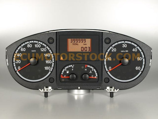 REPARACION CUADRO DE INSTRUMENTOS FIAT DUCATO III (250)
