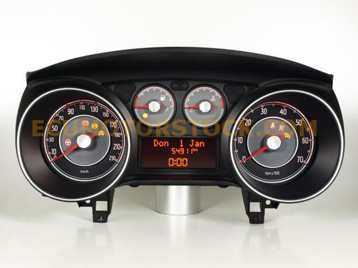 REPARACION CUADRO DE INSTRUMENTOS FIAT PANDA III (319)