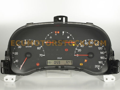 REPARACION CUADRO DE INSTRUMENTOS FIAT PUNTO II (188)