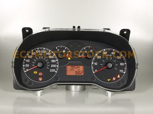 REPARACION CUADRO DE INSTRUMENTOS FIAT GRANDE PUNTO III (199)