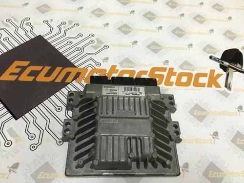 CENTRALITA MOTOR ECU S122326114A S122326114 A 8200843713 SID301