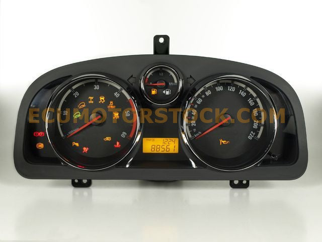 REPARACIÓN CUADRO DE INSTRUMENTOS  OPEL ANTARA