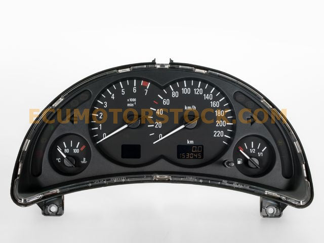 REPARACIÓN CUADRO DE INSTRUMENTOS  OPEL CORSA C