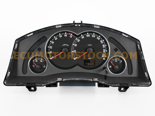 REPARACIÓN CUADRO DE INSTRUMENTOS  OPEL MERIVA A