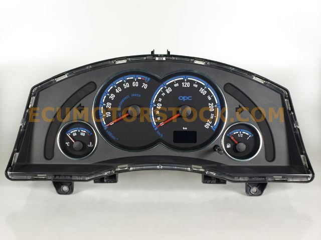 REPARACIÓN CUADRO DE INSTRUMENTOS  OPEL MERIVA A