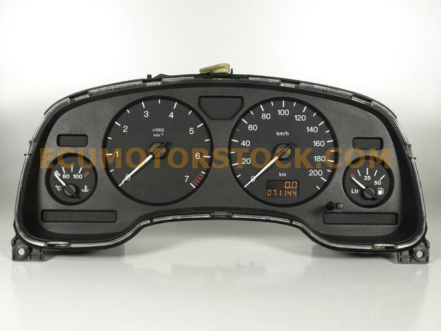 REPARACIÓN CUADRO DE INSTRUMENTOS OPEL ZAFIRA A