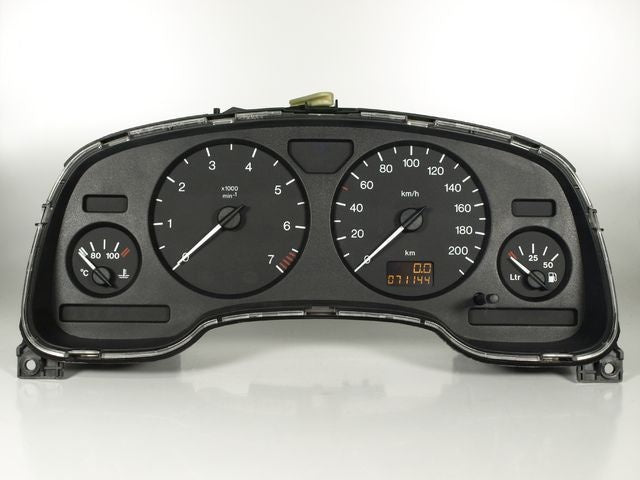 REPARACIÓN CUADRO DE INSTRUMENTOS OPEL ZAFIRA A