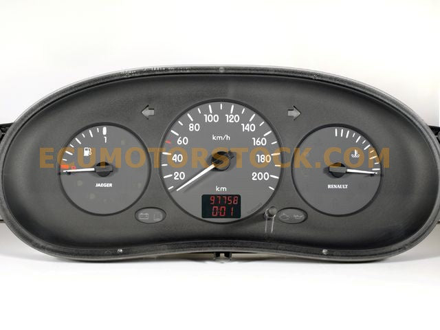 REPARACIÓN CUADRO DE INSTRUMENTOS RENAULT KANGOO I