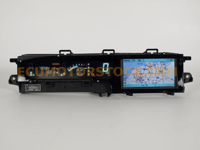 REPARACIÓN CUADRO DE INSTRUMENTOS RENAULT SCENIC II (JM)