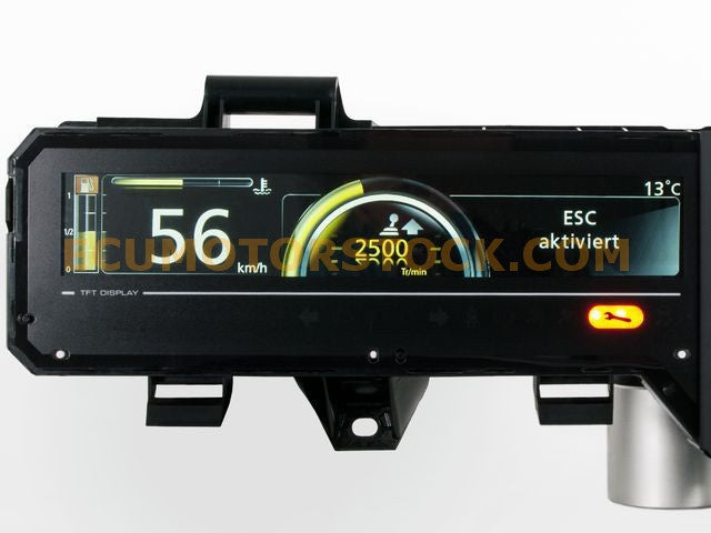REPARACIÓN CUADRO DE INSTRUMENTOS RENAULT RENAULT SCENIC III