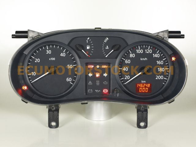 REPARACIÓN CUADRO DE INSTRUMENTOS RENAULT RENAULT TRAFIC II