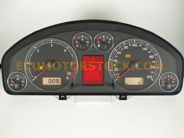 REPARACIÓN CUADRO DE INSTRUMENTOS RENAULT SEAT ALHAMBRA I (7MS) MOPF