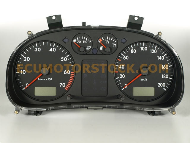 REPARACIÓN CUADRO DE INSTRUMENTOS SEAT AROSA (6H)