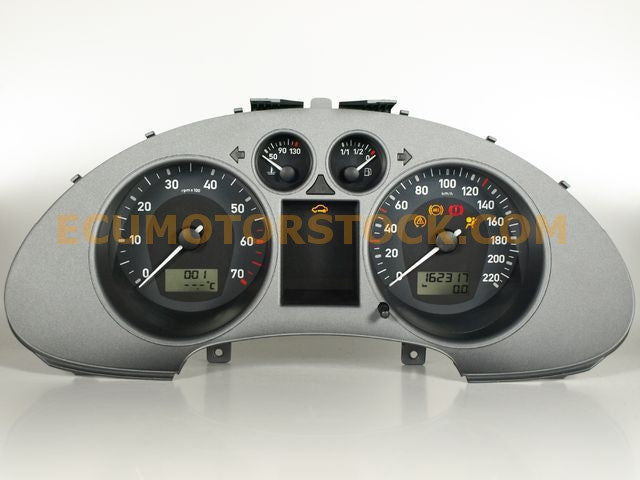 REPARACIÓN CUADRO DE INSTRUMENTOS SEAT IBIZA III (6L)