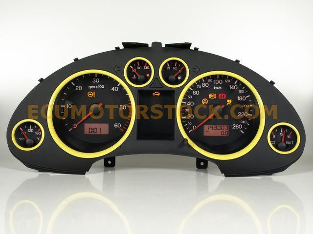REPARACIÓN CUADRO DE INSTRUMENTOS SEAT IBIZA III (6L)