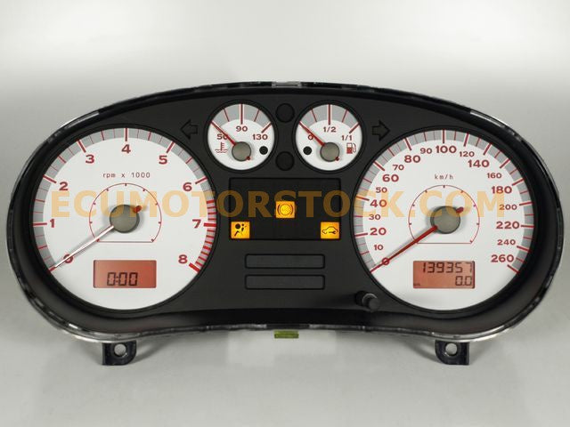 REPARACIÓN CUADRO DE INSTRUMENTOS SEAT LEON I (1M)