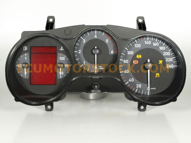 REPARACIÓN CUADRO DE INSTRUMENTOS SEAT LEON II (1P)