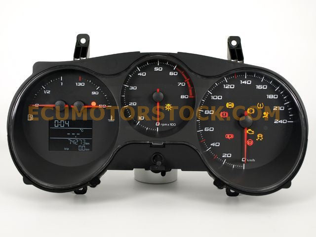 REPARACIÓN CUADRO DE INSTRUMENTOS SEAT LEON II (1P1) MOPF