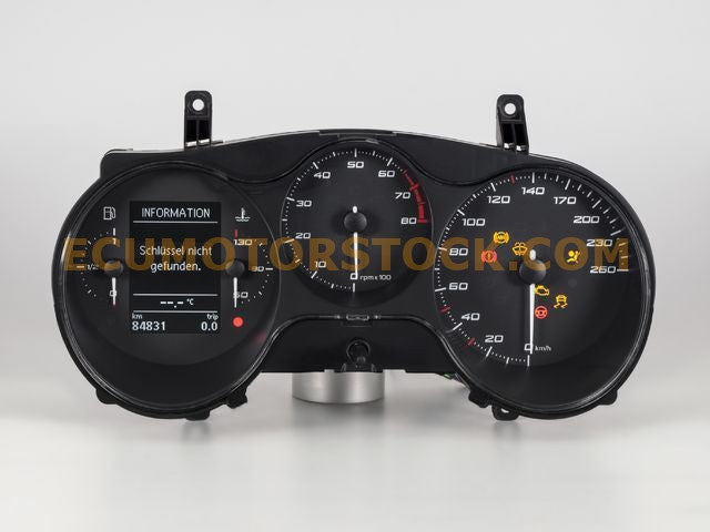 REPARACIÓN CUADRO DE INSTRUMENTOS SEAT LEON II (1P1) MOPF