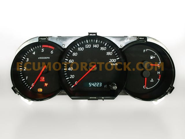 REPARACIÓN CUADRO DE INSTRUMENTOS SUZUKI GRAND VITARA II