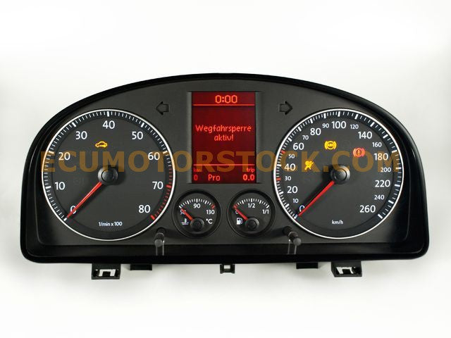 REPARACION CUADRO DE INSTRUMENTOS VOLKSWAGEN   CADDY 3 (2K)