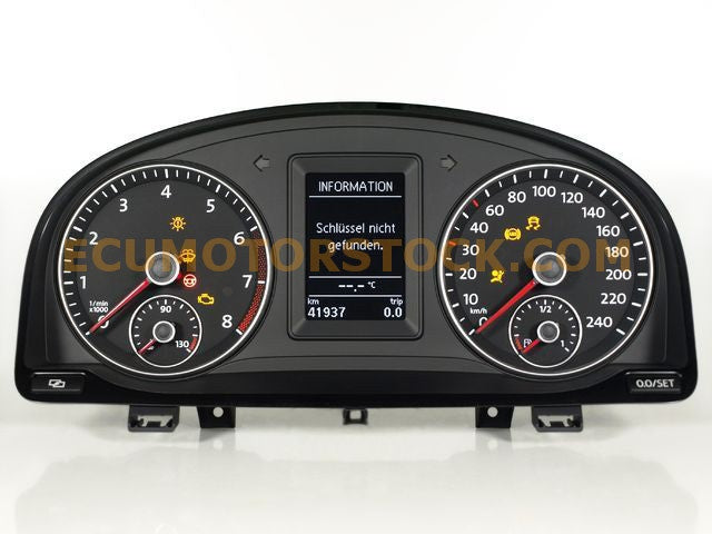 REPARACION CUADRO DE INSTRUMENTOS VOLKSWAGEN   EOS (1F) MOPF