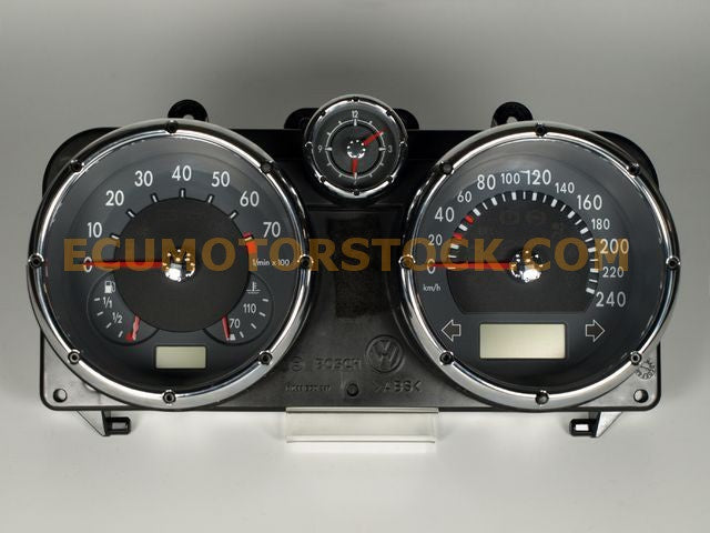 REPARACION CUADRO DE INSTRUMENTOS VOLKSWAGEN   LUPO
