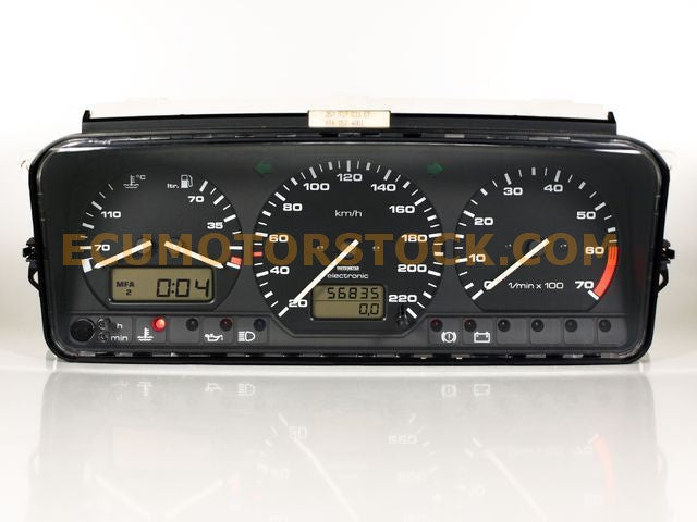REPARACION CUADRO DE INSTRUMENTOS VOLKSWAGEN   PASSAT B4