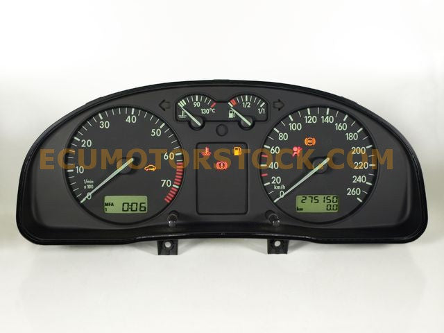 REPARACION CUADRO DE INSTRUMENTOS VOLKSWAGEN   PASSAT B5