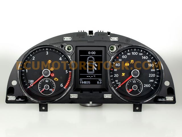 REPARACION CUADRO DE INSTRUMENTOS VOLKSWAGEN   PASSAT B6 (3C) MOPF