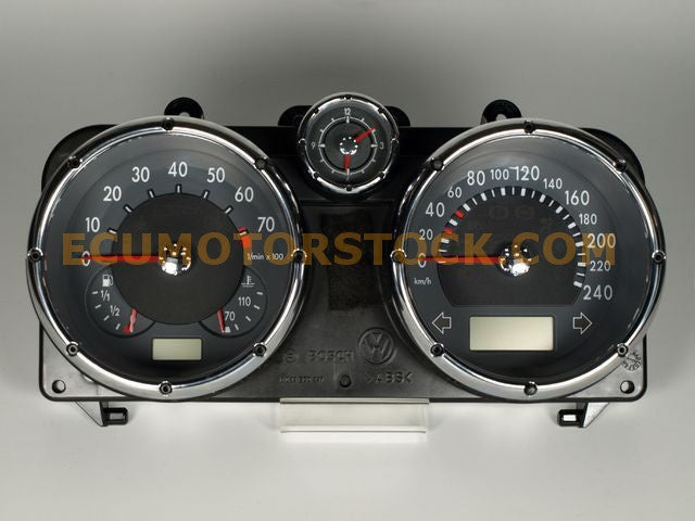 REPARACION CUADRO DE INSTRUMENTOS VOLKSWAGEN   POLO III (6N2)