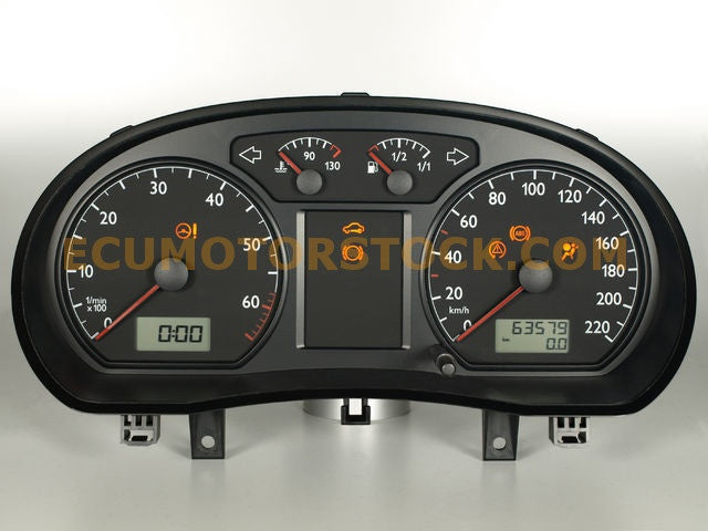 REPARACION CUADRO DE INSTRUMENTOS VOLKSWAGEN   POLO IV (9N)