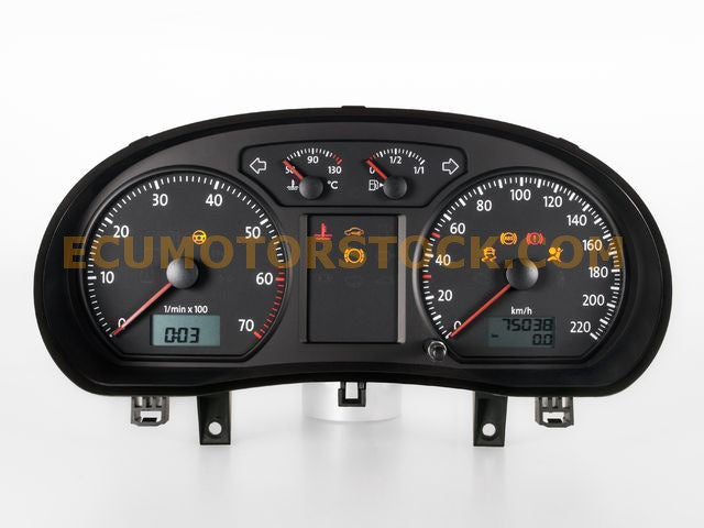 REPARACION CUADRO DE INSTRUMENTOS VOLKSWAGEN   POLO IV (9N3)