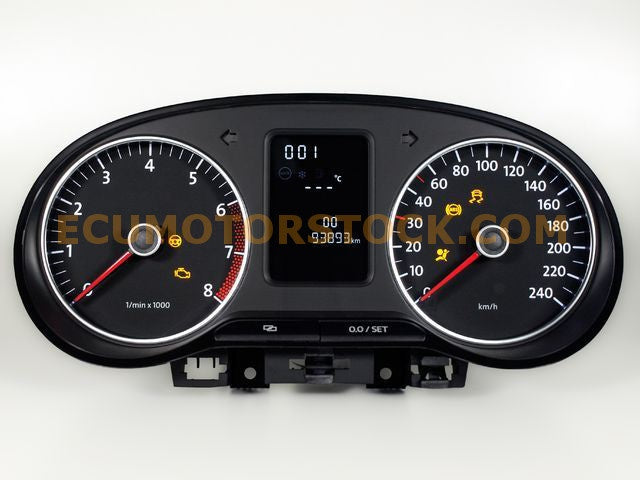 REPARACION CUADRO DE INSTRUMENTOS VOLKSWAGEN   POLO V (6R/6C)